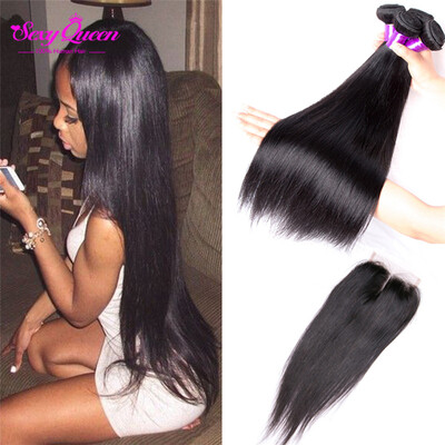 Peruvian Virgin Hair With Closure Human Hair Weave 3 Bundles With Lace Closure Mink Peruvian Straight Virgin Hair With Closure
Peruvian Virgin Hair With Closure Human Hair Weave 3 Bundles With Lace Closure Mink Peruvian Straight Virgin Hair With Closure