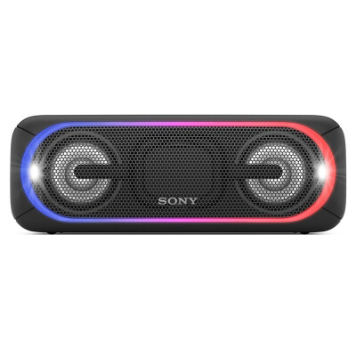 Sony (SONY) SRS-XB40 Сабвуфер Беспроводной Bluetooth-динамик IPX5 Водонепроницаемый дизайн Портативный мини-аудио черный
Sony (SONY) SRS-XB40 Сабвуфер Беспроводной Bluetooth-динамик IPX5 Водонепроницаемый дизайн Портативный мини-аудио черный