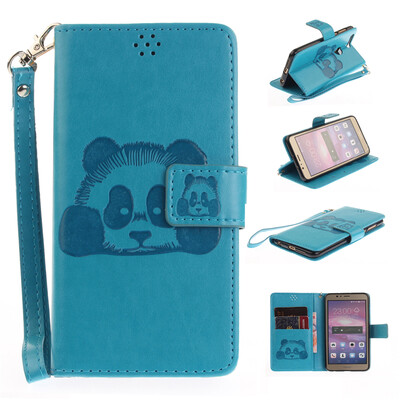 Sky blue Panda Style Embossing Classic Flip Cover with Stand Function and Credit Card Slot for Huawei Honor 8
Sky blue Panda Style Embossing Classic Flip Cover with Stand Function and Credit Card Slot for Huawei Honor 8