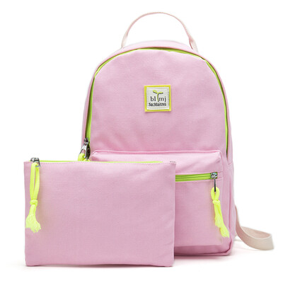 Bag of famous (sac maitres) Sen Department of small fresh new package casual shoulder bag handbags Korean students canvas backpack S706 light green
Bag of famous (sac maitres) Sen Department of small fresh new package casual shoulder bag handbags Korean students canvas backpack S706 light green