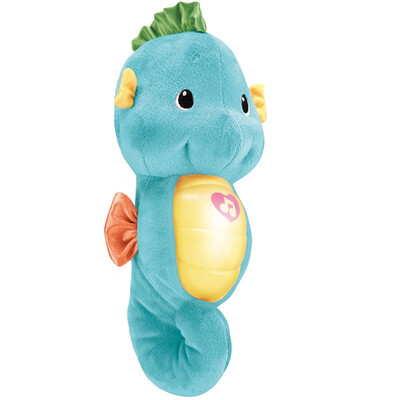 Fisher Price Fisher Price puzzle toys sound&light to appease the hippocampus DGH82 - blue
Fisher Price Fisher Price puzzle toys sound&light to appease the hippocampus DGH82 - blue