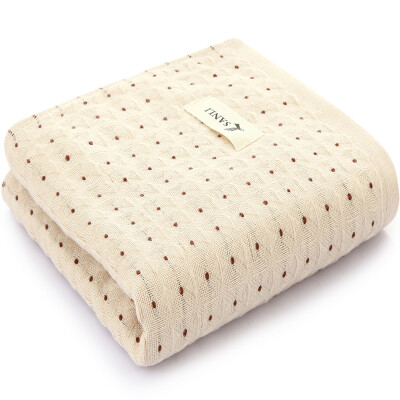 Sanli Cotton AB version of the old coarse cloth towel 34 × 72cm gauze side of the terry positive and negative dual-use wash towel light linen color
Sanli Cotton AB version of the old coarse cloth towel 34 × 72cm gauze side of the terry positive and negative dual-use wash towel light linen color