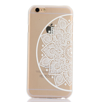 Flower of semicircle Pattern Soft Thin TPU Rubber Silicone Gel Case Cover for IPHONE 6 Plus6S Plus
Flower of semicircle Pattern Soft Thin TPU Rubber Silicone Gel Case Cover for IPHONE 6 Plus6S Plus