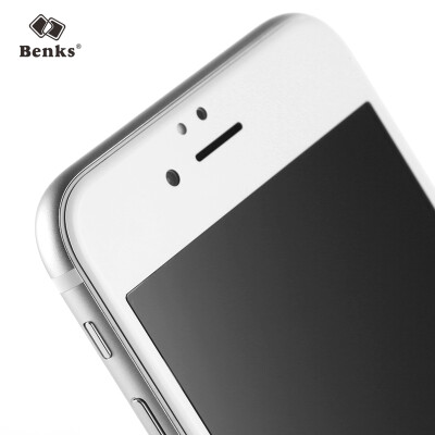Бункеры (Benks) Apple ApplePhone6s Plus закаленная пленка 3D-поверхность полноэкранный полный охват закаленной пленки 6splus мягкий край разрушает мобильный телефон высокой четкости защитной пленки белый
Бункеры (Benks) Apple ApplePhone6s Plus закаленная пленка 3D-поверхность полноэкранный полный охват закаленной пленки 6splus мягкий край разрушает мобильный телефон высокой четкости защитной пленки белый