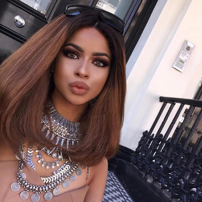 Short Bob 180 Density Ombre Full Lace Human Hair Wigs Silky Straight Two Tone Ombre Lace Front Wig Glueless Bob Human Hair Wigs
Short Bob 180 Density Ombre Full Lace Human Hair Wigs Silky Straight Two Tone Ombre Lace Front Wig Glueless Bob Human Hair Wigs