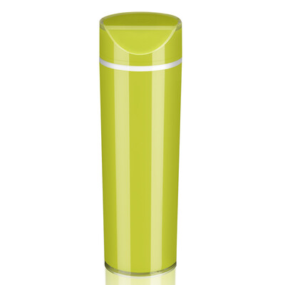 ROBINCUP) Ms.Color carry cup fashion portable plastic cup home office sports leak-proof male ladies couple Yingcai readily cup 355ml apple green
ROBINCUP) Ms.Color carry cup fashion portable plastic cup home office sports leak-proof male ladies couple Yingcai readily cup 355ml apple green