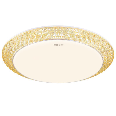 【Jingdong Supermarket】 Sanxiong Aurora led ceiling lamp balcony lamp aisle lamp round modern simple bedroom lamp study lamp 4000K warm white light 24W brown
【Jingdong Supermarket】 Sanxiong Aurora led ceiling lamp balcony lamp aisle lamp round modern simple bedroom lamp study lamp 4000K warm white light 24W brown