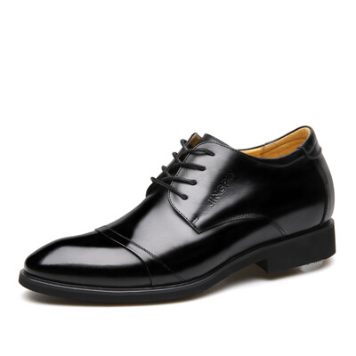 Yicki EGCHI Dress shoes men&39s business casual fashion wear-resistant shoes 9614 black 42
Yicki EGCHI Dress shoes men&39s business casual fashion wear-resistant shoes 9614 black 42