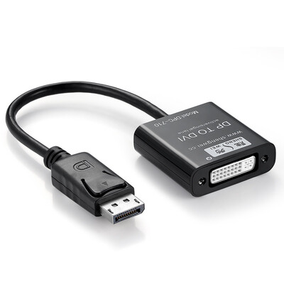 (Shengwei) DPC-710 активный конвертер DP в DVI Displayport для кабеля адаптера DVI для нескольких экранов
(Shengwei) DPC-710 активный конвертер DP в DVI Displayport для кабеля адаптера DVI для нескольких экранов