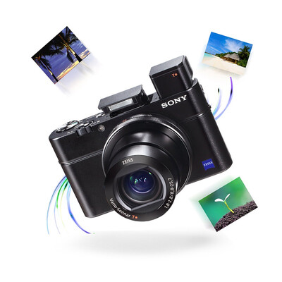 Sony SONY DSC-RX100 M3 black card digital camera 2010 effective pixel equivalent 24-70mm F18-28 Zeiss lens WIFI NFC
Sony SONY DSC-RX100 M3 black card digital camera 2010 effective pixel equivalent 24-70mm F18-28 Zeiss lens WIFI NFC