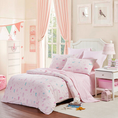 LUOLAI LOLI Home Textiles 198 Yarn Cotton Cotton Four-piece Set of Cotton Bedding Bedding Cover Bed Linen Coat Gentle Ocean 200 230
LUOLAI LOLI Home Textiles 198 Yarn Cotton Cotton Four-piece Set of Cotton Bedding Bedding Cover Bed Linen Coat Gentle Ocean 200 230