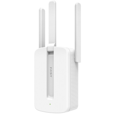 Fast FAST FW310RE 300M Home WiFi Signal Amplifier Wireless Repeater Extensor Router Companion
Fast FAST FW310RE 300M Home WiFi Signal Amplifier Wireless Repeater Extensor Router Companion