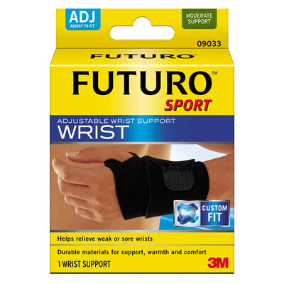 3M right hand wrist care tennis badminton wrist protection lady wrist Ladies Bracers
3M right hand wrist care tennis badminton wrist protection lady wrist Ladies Bracers