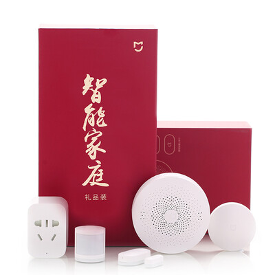 MIJIA Mijia smart suit gateway human body sensor door&window sensor smart socket wireless switch
MIJIA Mijia smart suit gateway human body sensor door&window sensor smart socket wireless switch