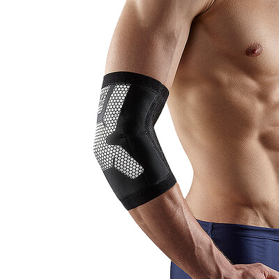 LP Sport Elbow Lightweight Hyun Can Outdoor Ride Running Basketball Elbow Joint Protector CT51 Silver
LP Sport Elbow Lightweight Hyun Can Outdoor Ride Running Basketball Elbow Joint Protector CT51 Silver