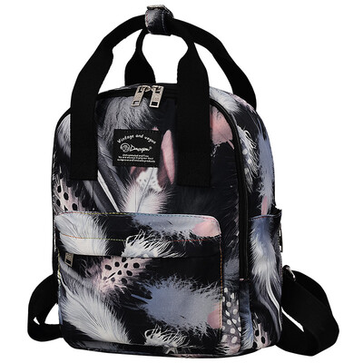 DouguYan рюкзак женский ручной двухсторонний корейский случайный спортивный 14-дюймовый компьютерный мешок G00293A черный 
DouguYan рюкзак женский ручной двухсторонний корейский случайный спортивный 14-дюймовый компьютерный мешок G00293A черный