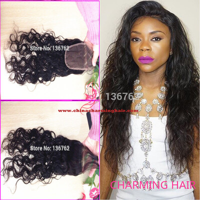 8A No Shedding Tangle Free 35x4" Free Part Malaysian Virgin Remy water wave Aunty Funmi Hair Closure Can Be Processed
8A No Shedding Tangle Free 35x4" Free Part Malaysian Virgin Remy water wave Aunty Funmi Hair Closure Can Be Processed