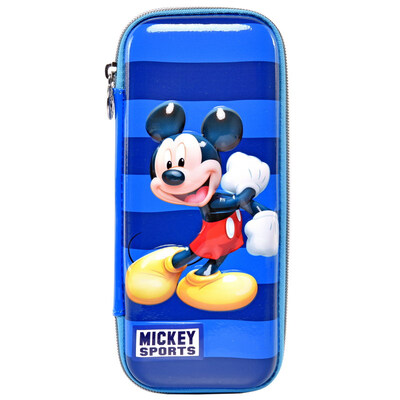 Disney children&39s pencil case stationery multifunctional pupil pencil box fashion creative pencil bag student study supplies A-2037 blue
Disney children&39s pencil case stationery multifunctional pupil pencil box fashion creative pencil bag student study supplies A-2037 blue