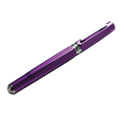 Leo OHTO FF-15DD Crystal Diamond Series Pen | Purple | F Tip | All Metal | Standard Ink Absorber | Can Change Toner | Japanese Original Import
Leo OHTO FF-15DD Crystal Diamond Series Pen | Purple | F Tip | All Metal | Standard Ink Absorber | Can Change Toner | Japanese Original Import