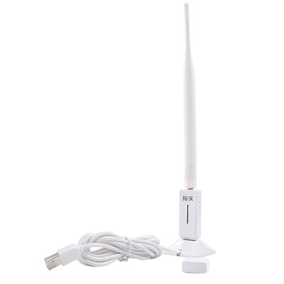 Расширение является (TUOSHI) TS-N80 High Gain Wireless USB Adapter поддерживает мягкий сигнал WIFI AP передачи
Расширение является (TUOSHI) TS-N80 High Gain Wireless USB Adapter поддерживает мягкий сигнал WIFI AP передачи