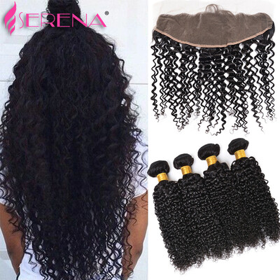 Indian Curly Virgin Hair With Frontal Closure Indian Deep Wave With Closure Kinky Curly Weave Human Hair With Frontal PrePlucked
Indian Curly Virgin Hair With Frontal Closure Indian Deep Wave With Closure Kinky Curly Weave Human Hair With Frontal PrePlucked