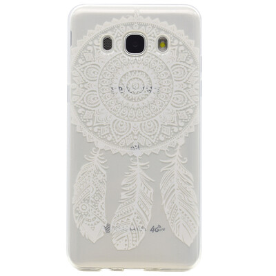 Обложка Dreamcatcher Pattern Мягкий тонкий ТПУ резиновый силиконовый гель чехол для Samsung Galaxy J7 2016/J710
Обложка Dreamcatcher Pattern Мягкий тонкий ТПУ резиновый силиконовый гель чехол для Samsung Galaxy J7 2016/J710