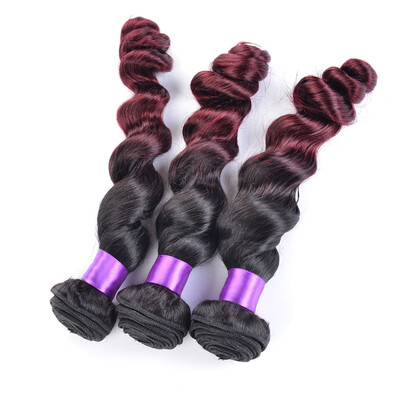 Burgundy Ombre Hair Loose Wave Rosa Hair Products Malaysian Loose Wave 4 Bundles Two Tone 1b Burgundy Ombre Red Weave Hair
Burgundy Ombre Hair Loose Wave Rosa Hair Products Malaysian Loose Wave 4 Bundles Two Tone 1b Burgundy Ombre Red Weave Hair