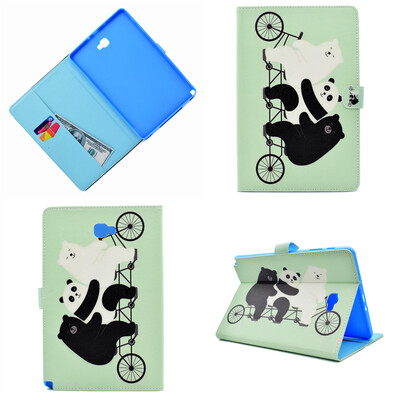 Стиль Классический откидная крышка с подставкой Функция и слот кредитной карты для Samsung GALAXY Tab A 10.1 T580
Стиль Классический откидная крышка с подставкой Функция и слот кредитной карты для Samsung GALAXY Tab A 10.1 T580