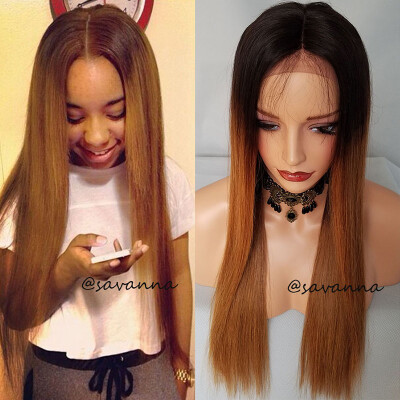 Virgin Hair Lace Front Wigs Silky Straight Human Hair Wigs Two Tone Ombre Glueless Full Lace Human Hair Wigs For Black Women
Virgin Hair Lace Front Wigs Silky Straight Human Hair Wigs Two Tone Ombre Glueless Full Lace Human Hair Wigs For Black Women