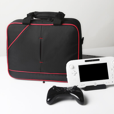 BUBM wii game pack wii u gamepad host package WII somatosensory game console handle package black
BUBM wii game pack wii u gamepad host package WII somatosensory game console handle package black
