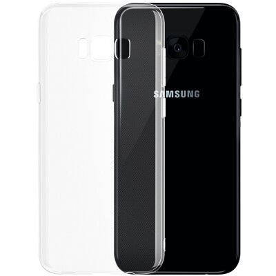 Freeson Samsung телефон оболочки S8 + / DROP мягкая оболочка кремнезем / SM-G9550 все включено прозрачный защитный рукав
Freeson Samsung телефон оболочки S8 + / DROP мягкая оболочка кремнезем / SM-G9550 все включено прозрачный защитный рукав