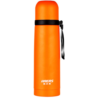 HAERS 500ml Thermal Cup 188 Stainless Steel Vacuum Flask Tumbler Water Bottle Cup Thermos
HAERS 500ml Thermal Cup 188 Stainless Steel Vacuum Flask Tumbler Water Bottle Cup Thermos