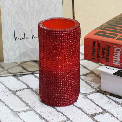 DFL Flameless Real Wax Electronic Led Candles With TimerEmbossed Space Lattice76X152 cmfor Mothers Day Gift
DFL Flameless Real Wax Electronic Led Candles With TimerEmbossed Space Lattice76X152 cmfor Mothers Day Gift