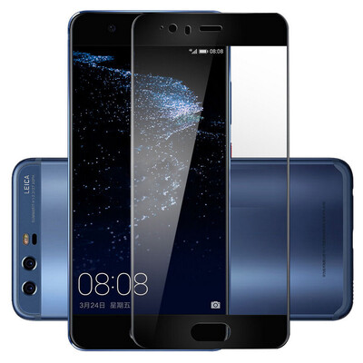 Mo Fen (Mofi) Huawei P10 tempered film full-screen full shatterproof HD mobile phone tempered glass protective film black
Mo Fen (Mofi) Huawei P10 tempered film full-screen full shatterproof HD mobile phone tempered glass protective film black
