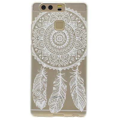Обложка Dreamcatcher Pattern Мягкий тонкий ТПУ резиновый силиконовый гель чехол для HUAWEI P9 
Обложка Dreamcatcher Pattern Мягкий тонкий ТПУ резиновый силиконовый гель чехол для HUAWEI P9