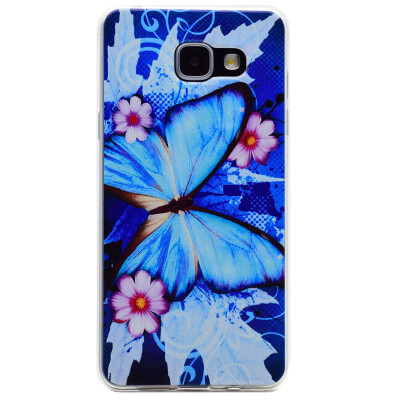Blue butterfly Pattern Soft Thin TPU Rubber Silicone Gel Case Cover for SAMSUNG Galaxy A5 2016/A510
Blue butterfly Pattern Soft Thin TPU Rubber Silicone Gel Case Cover for SAMSUNG Galaxy A5 2016/A510