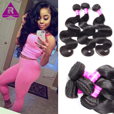 8A Grade Body Wave Hair Unprocessed Brazilian Virgin Hair Body Wave Human Hair Brazilian Hair Weave Bundles 3 pcs Per Lot On Sale
8A Grade Body Wave Hair Unprocessed Brazilian Virgin Hair Body Wave Human Hair Brazilian Hair Weave Bundles 3 pcs Per Lot On Sale