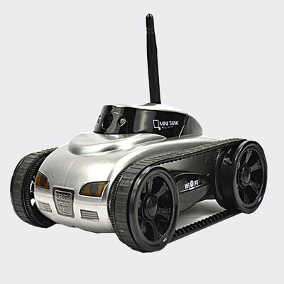 Счастливая корова вай-фай RC ми ни-танк RC автомобиля FPV камеры Игрушки с дистанционным управ лением
Счастливая корова вай-фай RC ми ни-танк RC автомобиля FPV камеры Игрушки с дистанционным управ лением