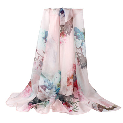 Antarctica Nanjiren silk scarf women spring&autumn long shawl wild silk scarf pretty camellia light powder
Antarctica Nanjiren silk scarf women spring&autumn long shawl wild silk scarf pretty camellia light powder