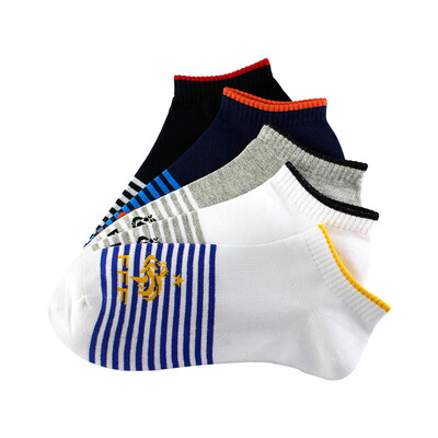 FFF / French Cock Boat Socks Male Sports Casual Cotton Socks Jacquard Men's Socks 5 Double Gift Box (9320
FFF / French Cock Boat Socks Male Sports Casual Cotton Socks Jacquard Men's Socks 5 Double Gift Box (9320