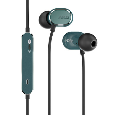 AKG N25 Double Action Ring Ear Высокое разрешение Универсальное управление проводом с плетеной музыкой HIFI гарнитура для мобильных телефонов Olive Green
AKG N25 Double Action Ring Ear Высокое разрешение Универсальное управление проводом с плетеной музыкой HIFI гарнитура для мобильных телефонов Olive Green