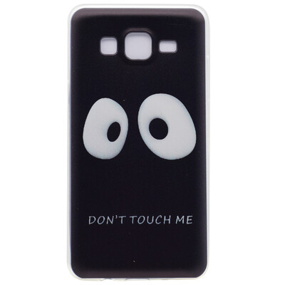 Do not touch me Pattern Soft Thin TPU Rubber Silicone Gel Case Cover for Samsung Galaxy J5
Do not touch me Pattern Soft Thin TPU Rubber Silicone Gel Case Cover for Samsung Galaxy J5