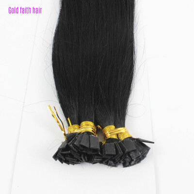 1g/s 100g Human Remy Hair Black Straight Custom Capsule Keratin Flat Tip Fusion Full Human Hair Extensions
1g/s 100g Human Remy Hair Black Straight Custom Capsule Keratin Flat Tip Fusion Full Human Hair Extensions