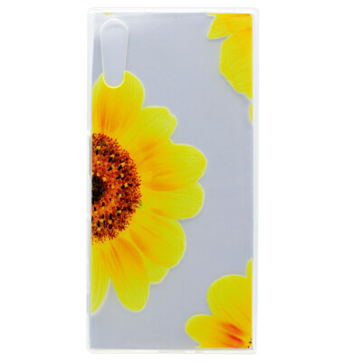 Sunflower Pattern Soft Thin TPU Rubber Silicone Gel Case Cover for Sony Xperia XZ
Sunflower Pattern Soft Thin TPU Rubber Silicone Gel Case Cover for Sony Xperia XZ