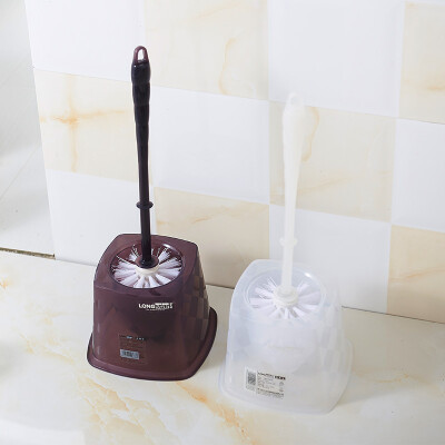 Jingdong supermarket Long Shida LONGSTAR toilet brush toilet brush with a base toilet brush set bathroom rack LJ-0217 simple white
Jingdong supermarket Long Shida LONGSTAR toilet brush toilet brush with a base toilet brush set bathroom rack LJ-0217 simple white