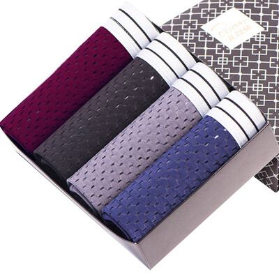 Arctic velvet B541300111 men&39s underwear 4 mixed color gift box men&39s underwear breathable angle underwear male mesh men&39s underwear
Arctic velvet B541300111 men&39s underwear 4 mixed color gift box men&39s underwear breathable angle underwear male mesh men&39s underwear