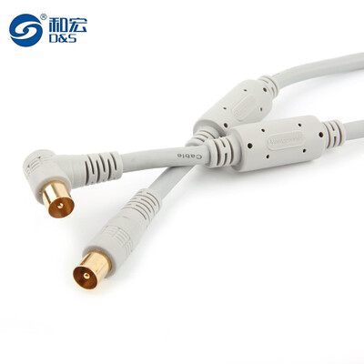 And macro D & S HLVN003 digital high-definition widescreen TV copper wire core 24K gold-plated plug coaxial cable HD interface line 15 m gray
And macro D & S HLVN003 digital high-definition widescreen TV copper wire core 24K gold-plated plug coaxial cable HD interface line 15 m gray