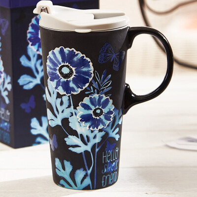 Evergreen creative mug with lid gift box hand painted couple coffee cup ceramic cup milk cup cup
Evergreen creative mug with lid gift box hand painted couple coffee cup ceramic cup milk cup cup
