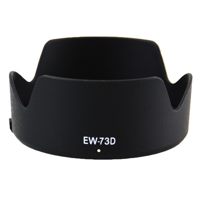 Good weather EW-73D 67mm bayonet hood can be used for 18-135 f 35-56 IS USM 600D 650D 700D 60D 80D etc
Good weather EW-73D 67mm bayonet hood can be used for 18-135 f 35-56 IS USM 600D 650D 700D 60D 80D etc