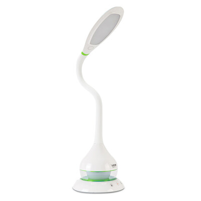 KANGMING LED Desk Light Touch Switch Promise Polishing Toning Bedroom Ambient Light KM-S068R Green
KANGMING LED Desk Light Touch Switch Promise Polishing Toning Bedroom Ambient Light KM-S068R Green